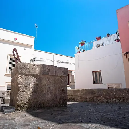 Homestay Da Paolina, Alle Sterne Nove! Spongano