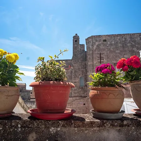 Da Paolina, Alle Sterne Nove! Homestay Spongano