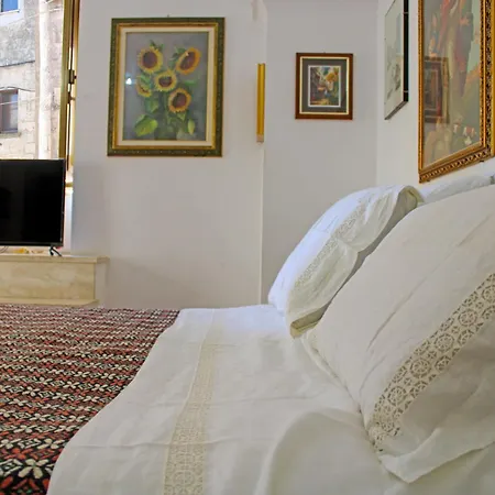 Da Paolina, Alle Sterne Nove! Homestay Spongano